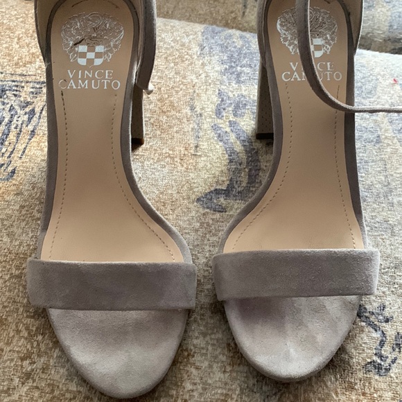 Vince Camuto Malissa strap heel shoes size 6.5 - Picture 14 of 15